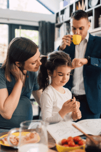 Solution for Busy Parents