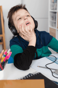 Homeschool Stress