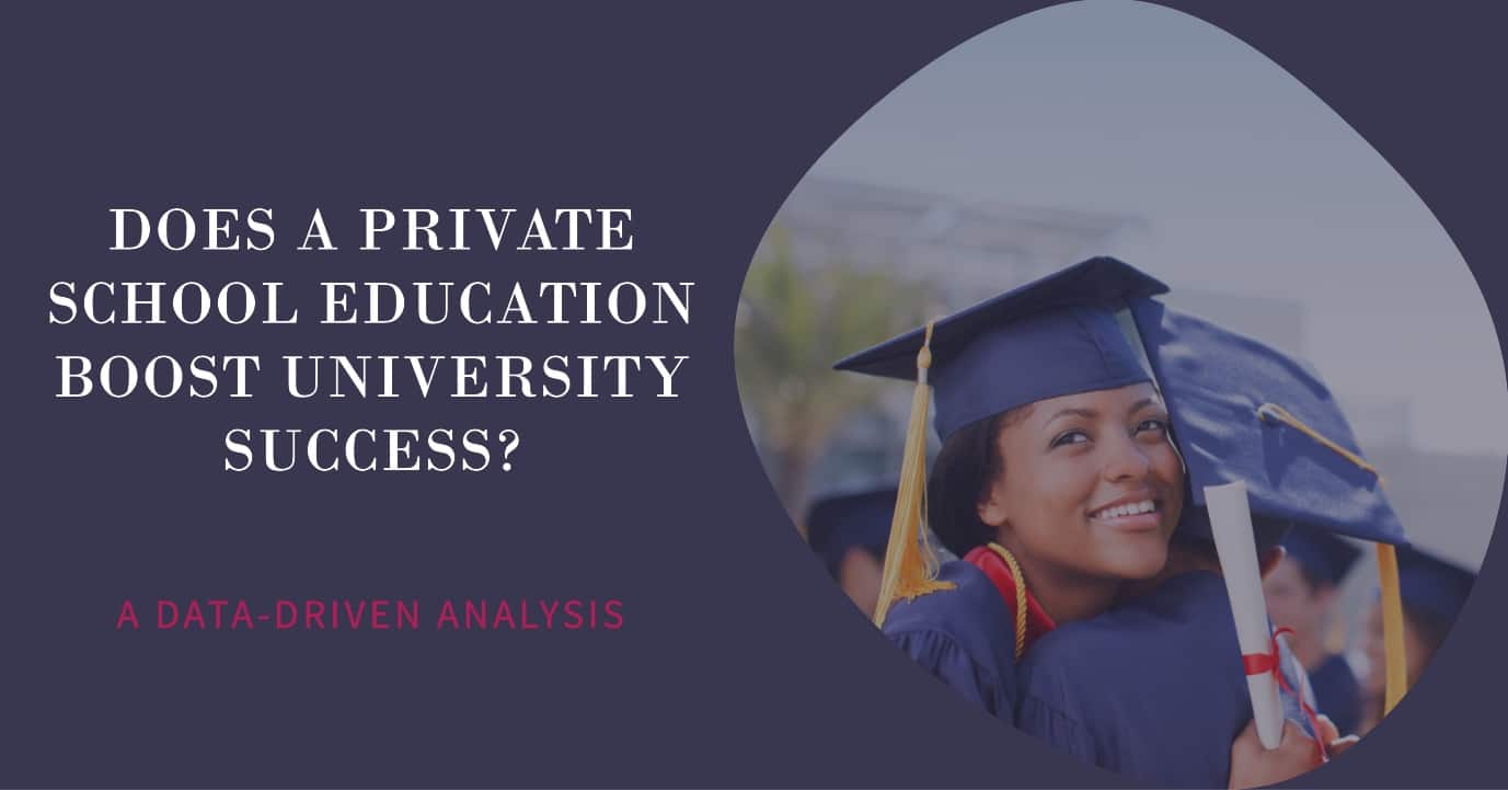 Are Private School Graduates More Successful at University?
