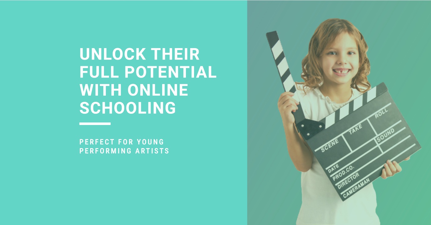 Benefits of Online Schooling for Young Performing Artists