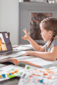 Can You Be Homeschooled Without a Parent