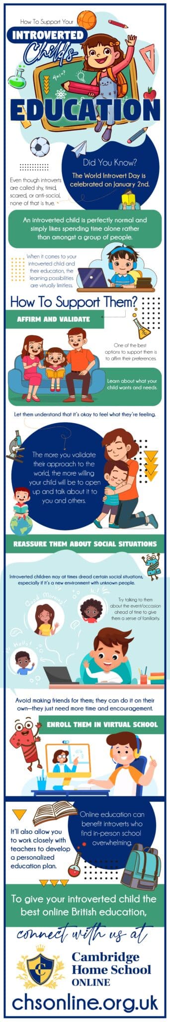 How To Support Your Introverted Child How To Support Your Introverted Child
