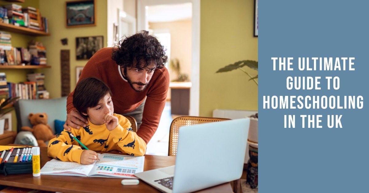 How to Home School UK - The Ultimate Guide