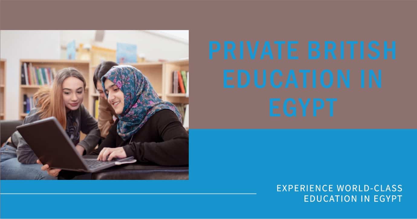 Private British Education in Egypt