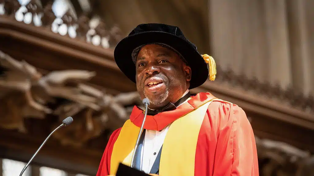 Professor Nira Chamberalin OBE