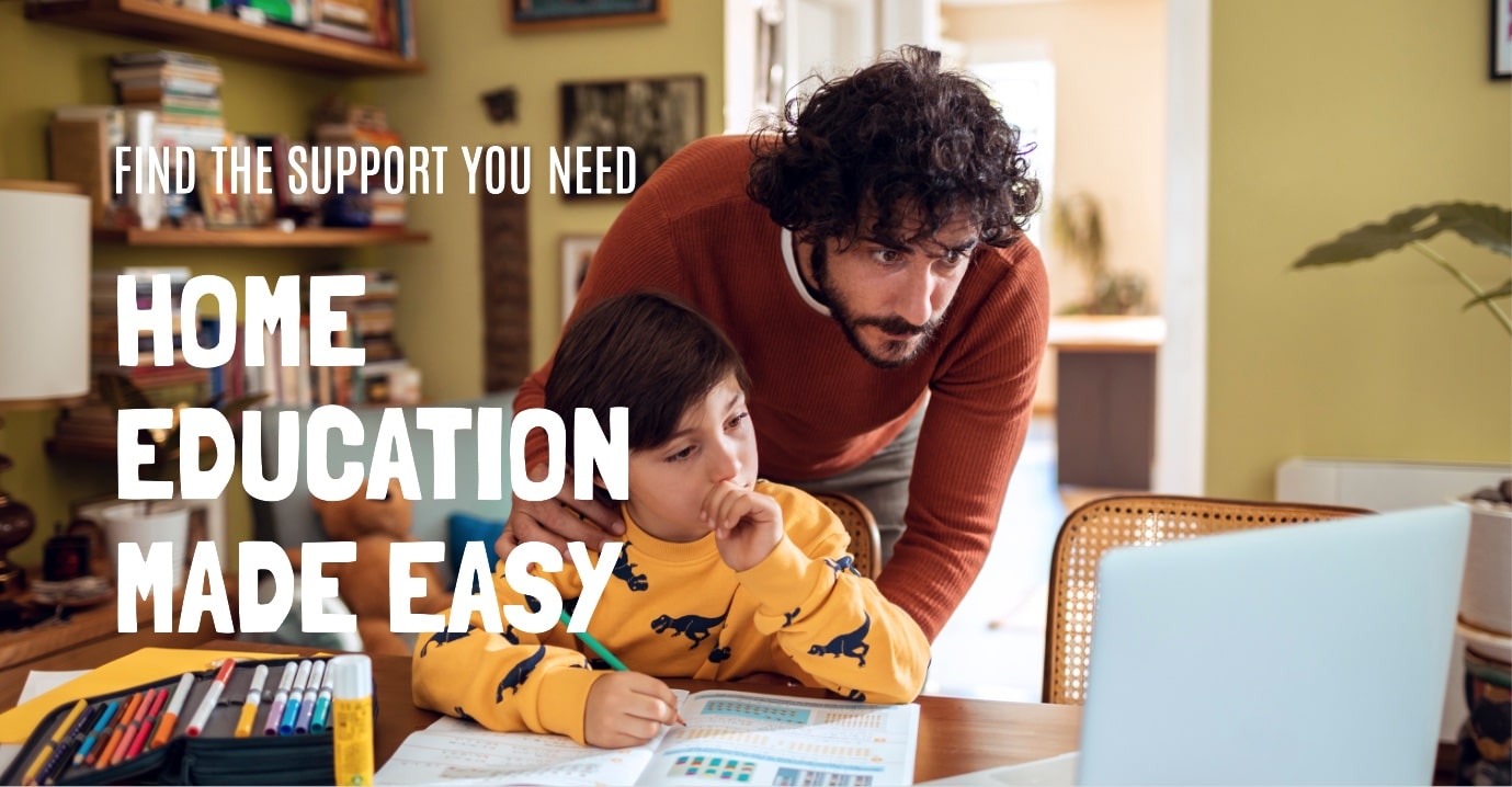 Support and Resources for Home-Educating Families