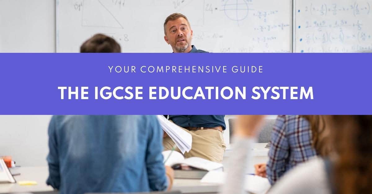 What is IGCSE Education System?